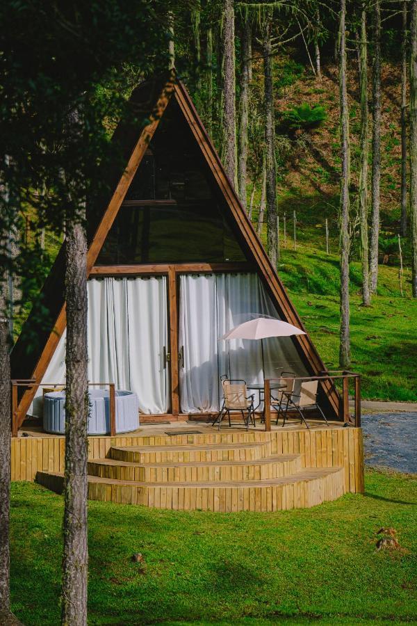 Cabanas Do Avencal Urubici Exterior foto